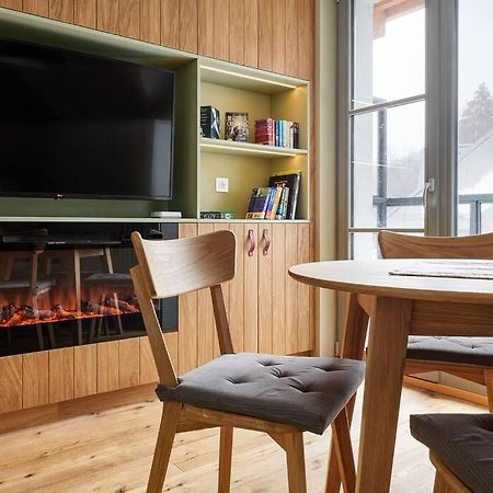 Brand New Mountain Studio & Balcony ฮาร์ราคอฟ ภายนอก รูปภาพ