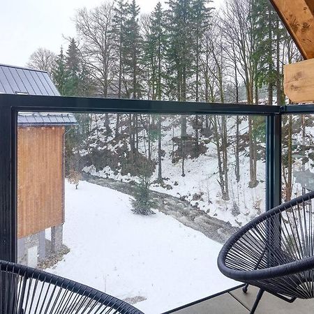 Brand New Mountain Studio & Balcony ฮาร์ราคอฟ ภายนอก รูปภาพ