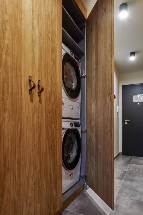 Brand New Mountain Studio & Balcony ฮาร์ราคอฟ ภายนอก รูปภาพ