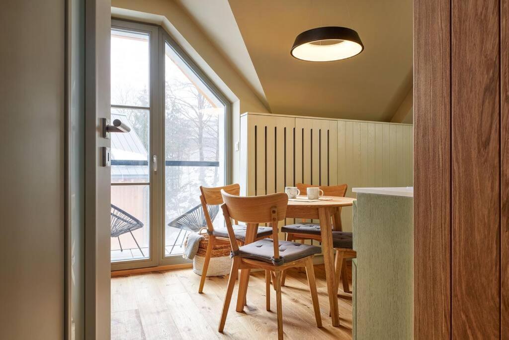 Brand New Mountain Studio & Balcony ฮาร์ราคอฟ ภายนอก รูปภาพ