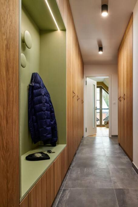 Brand New Mountain Studio & Balcony ฮาร์ราคอฟ ภายนอก รูปภาพ
