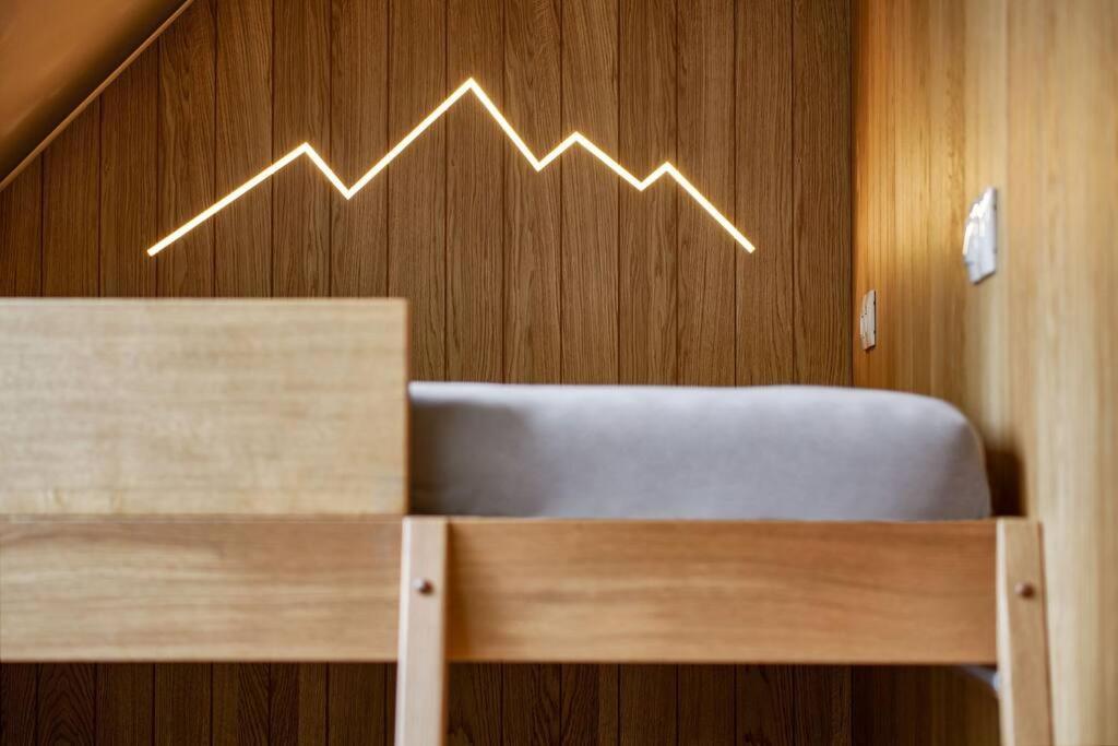 Brand New Mountain Studio & Balcony ฮาร์ราคอฟ ภายนอก รูปภาพ